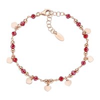 Bracciale Amen Donna in Argento Cristallo BRMCURR - BRMCURR